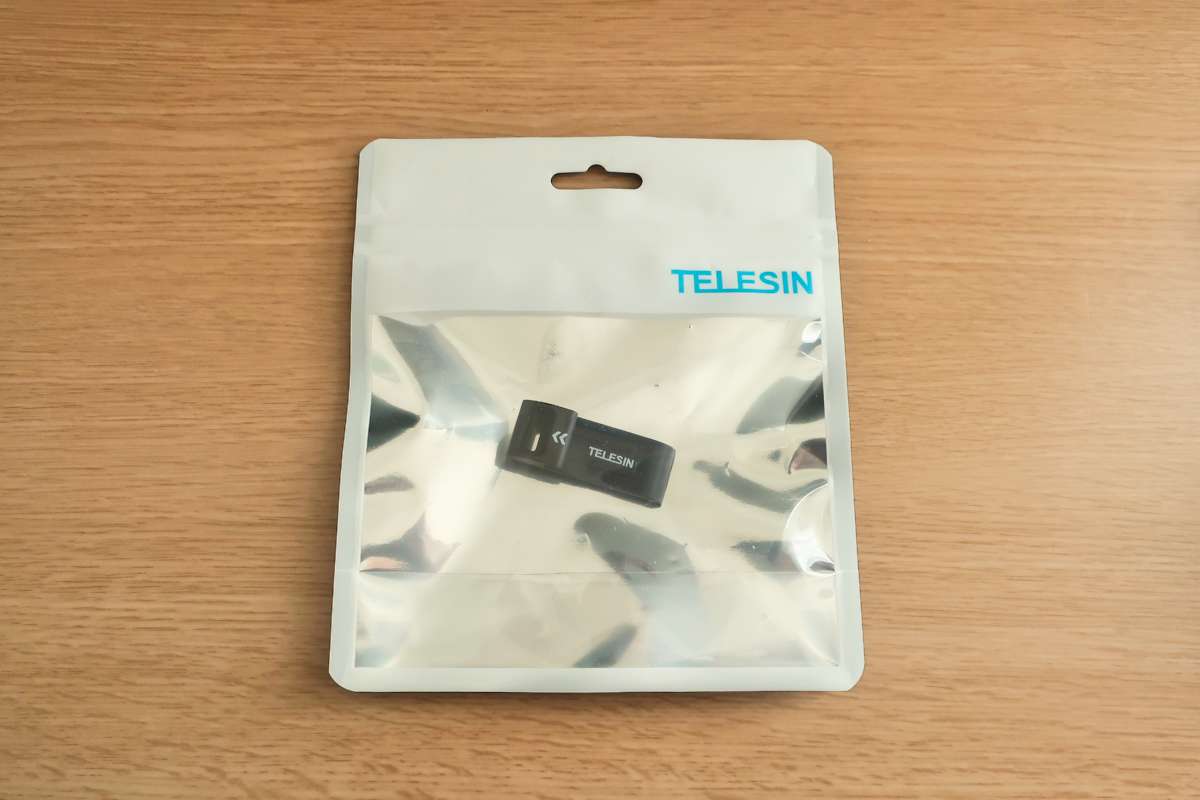 TELESIN Gopro Hero 12 11 10 9 用 バッテリーカバー